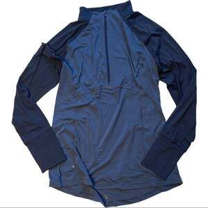 Paradox Dri Release w/Freshguard Running Activewear 1/4 Zip Pullover Sweater L